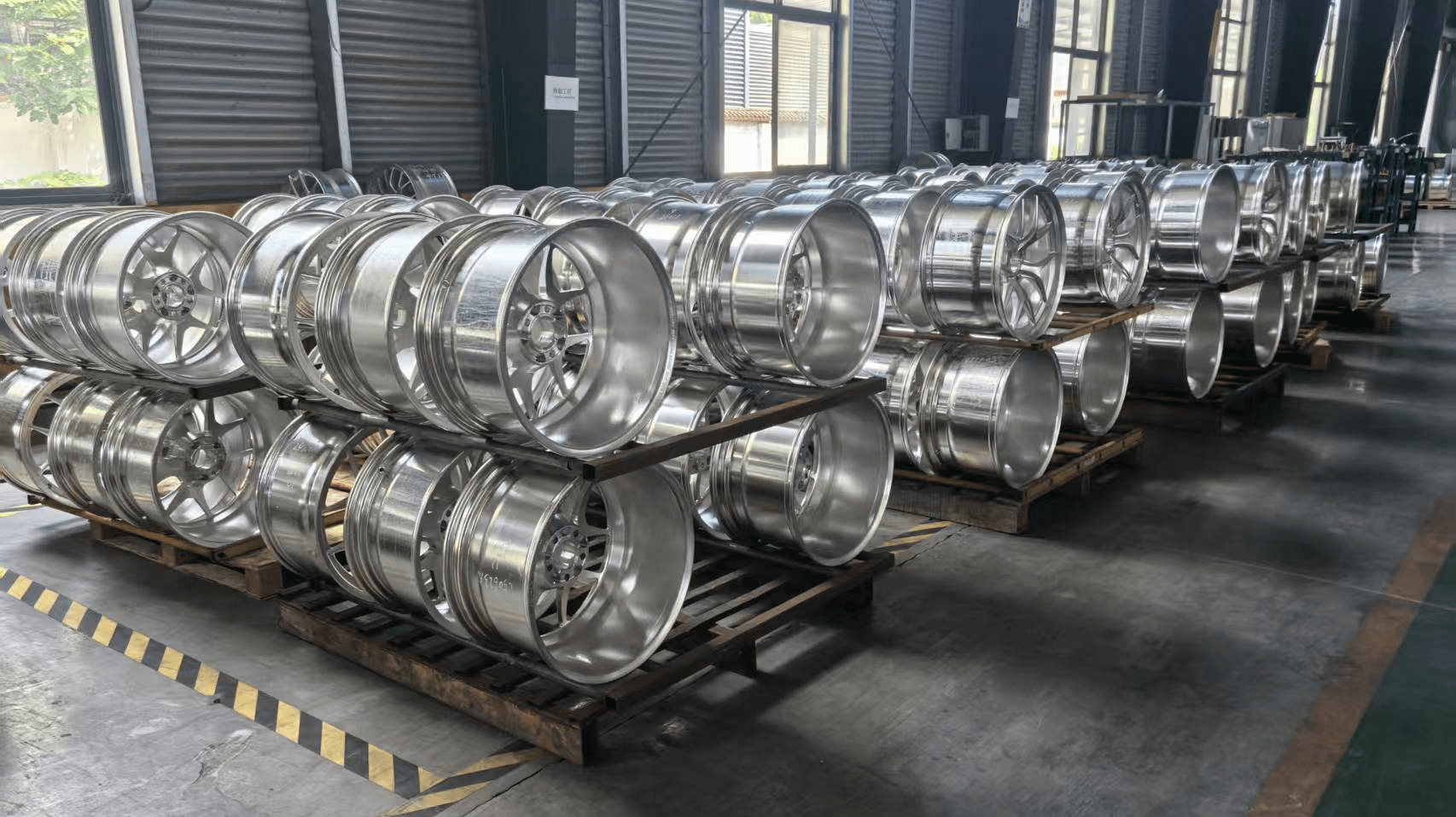Forged Magnesium Wheels: Inside the Manufacturing Process - MP Wheels