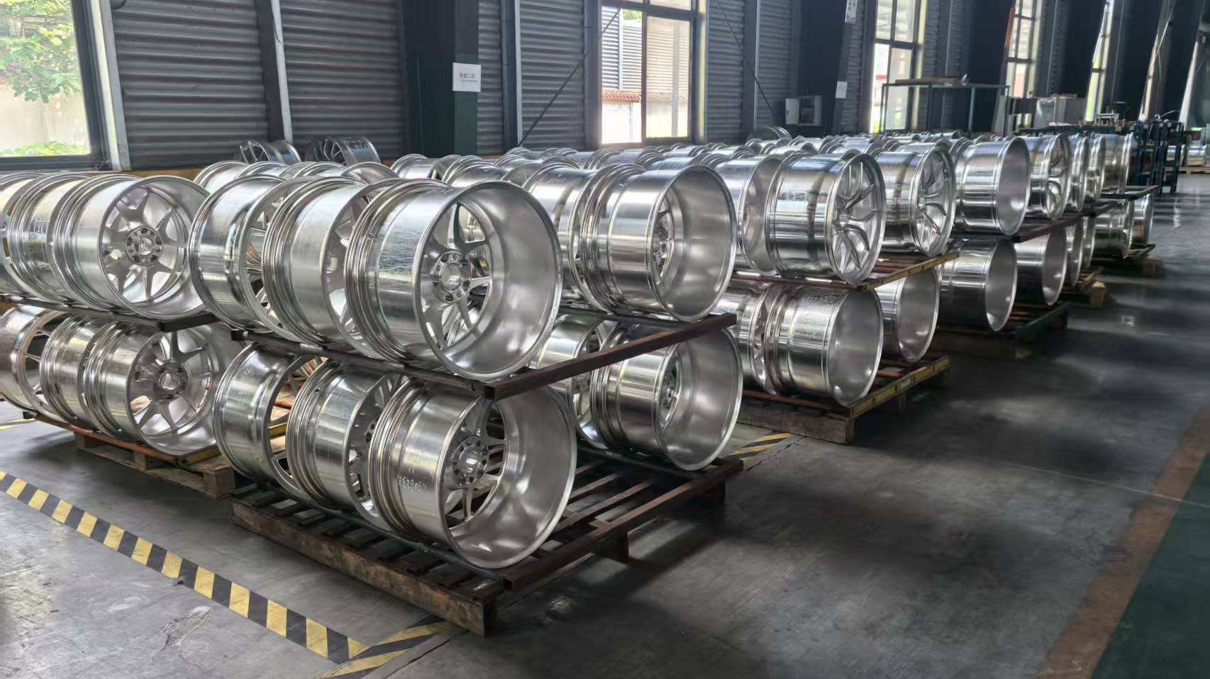 Forged Magnesium Wheels: Inside the Manufacturing Process