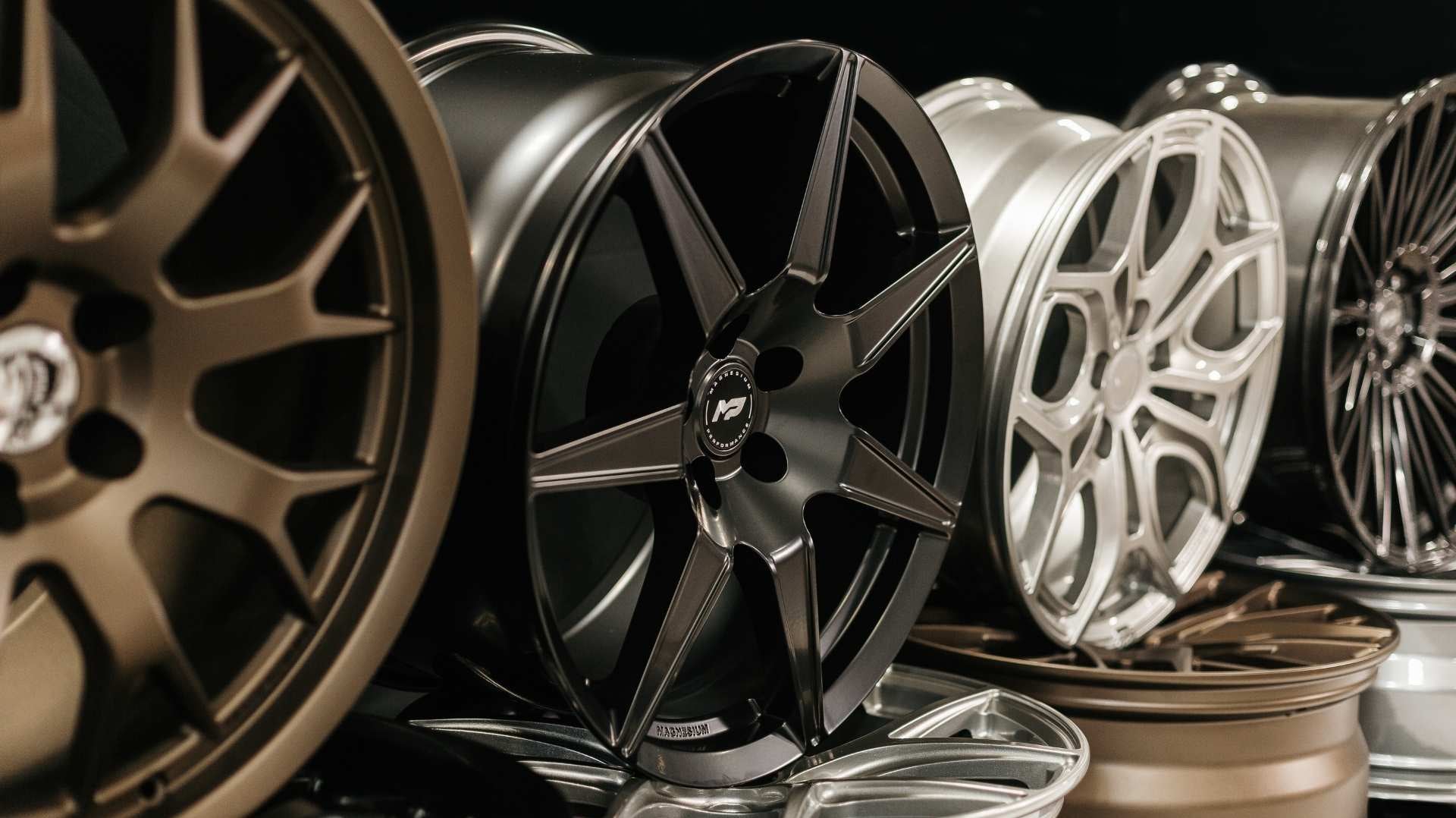 Forged Rims for Street vs. Track: When Forged Magnesium Is the Right Choice - MP Wheels