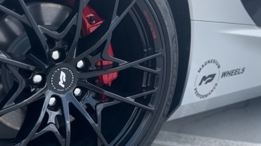 Magnesium Wheels: The Ultimate Guide to Lightweight Performance