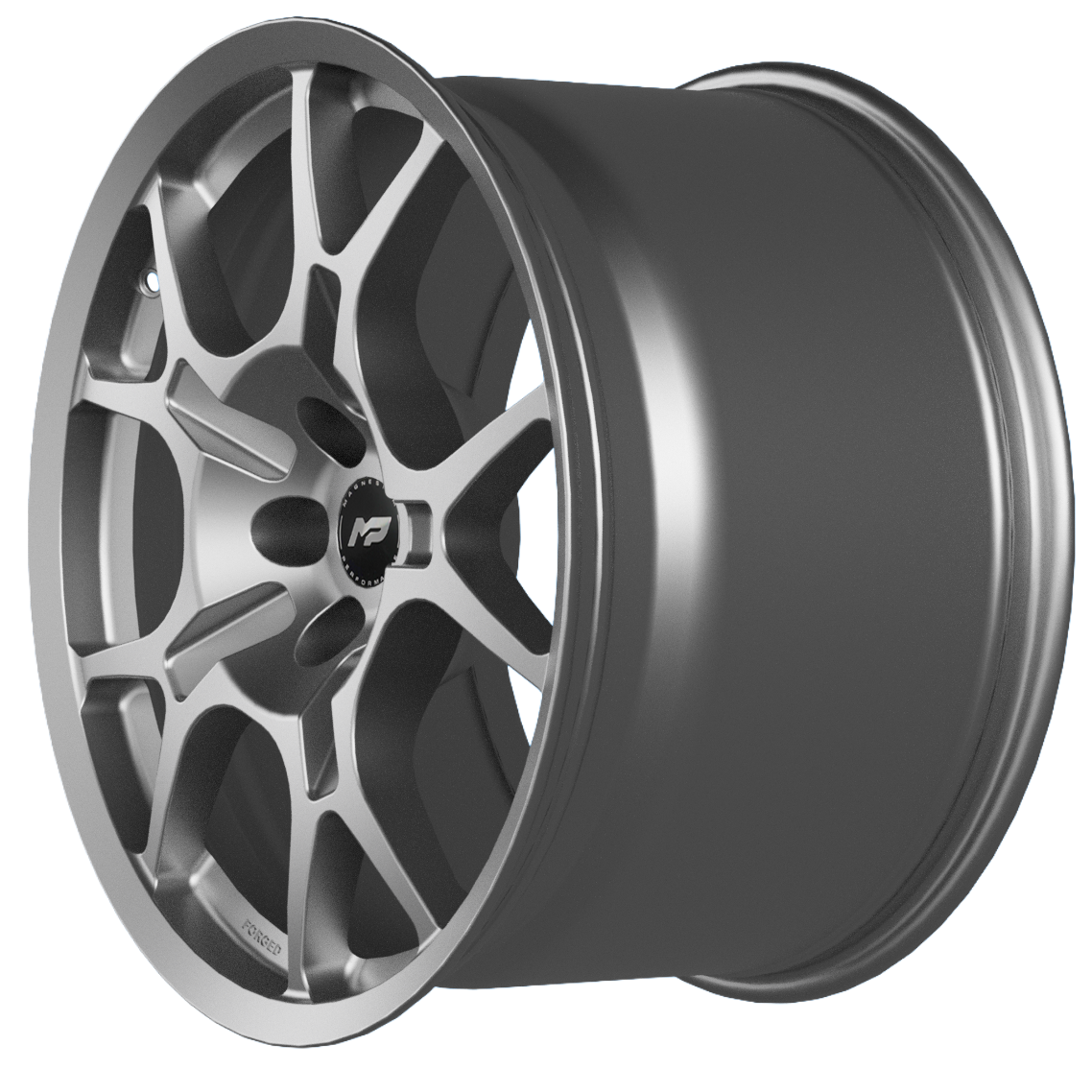forged magnesium wheel mp22