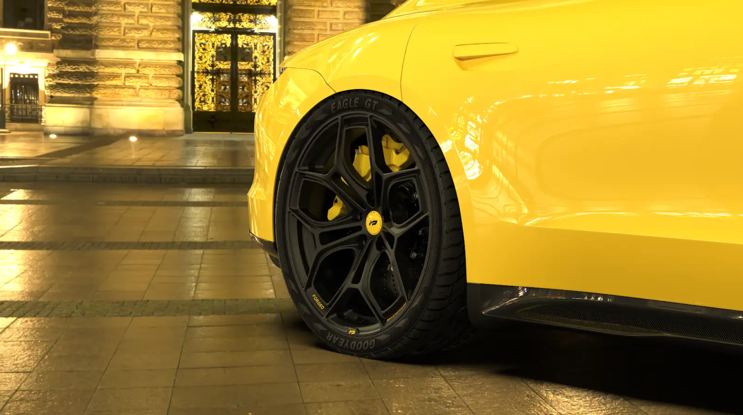 Why Forged Magnesium Rims Cost More