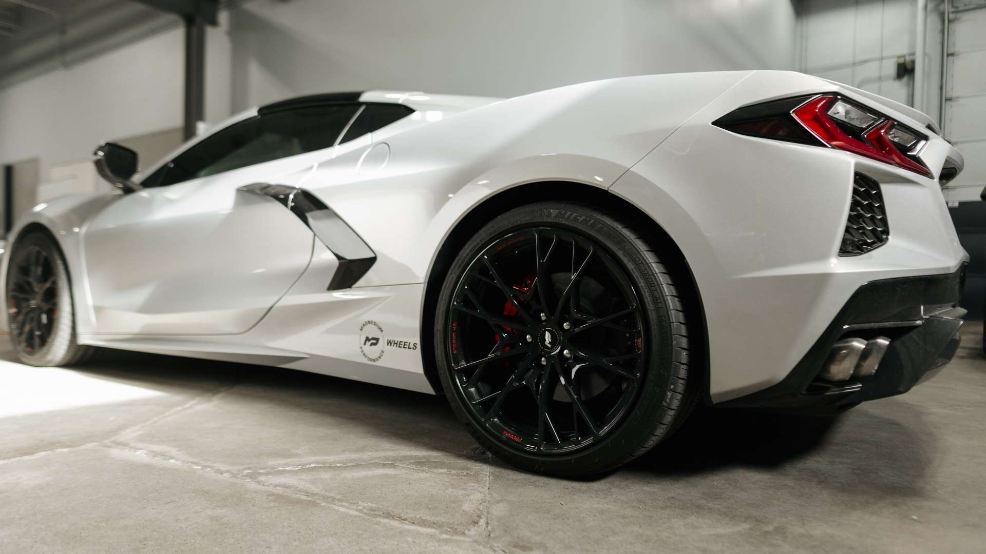 Why Forged Magnesium Wheels Dominate in Motorsport - MP Wheels