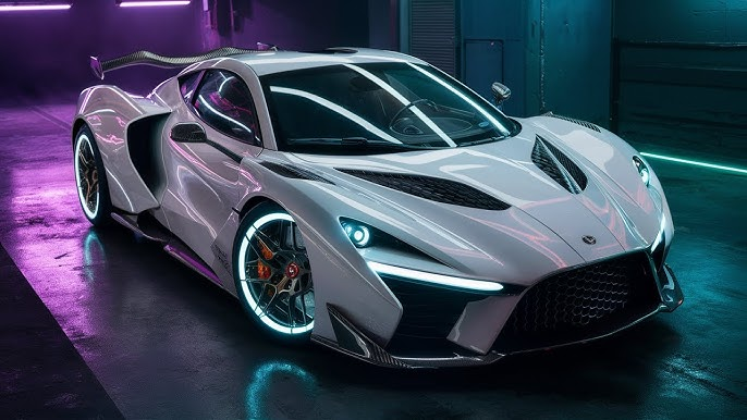 Forged Magnesium Wheels