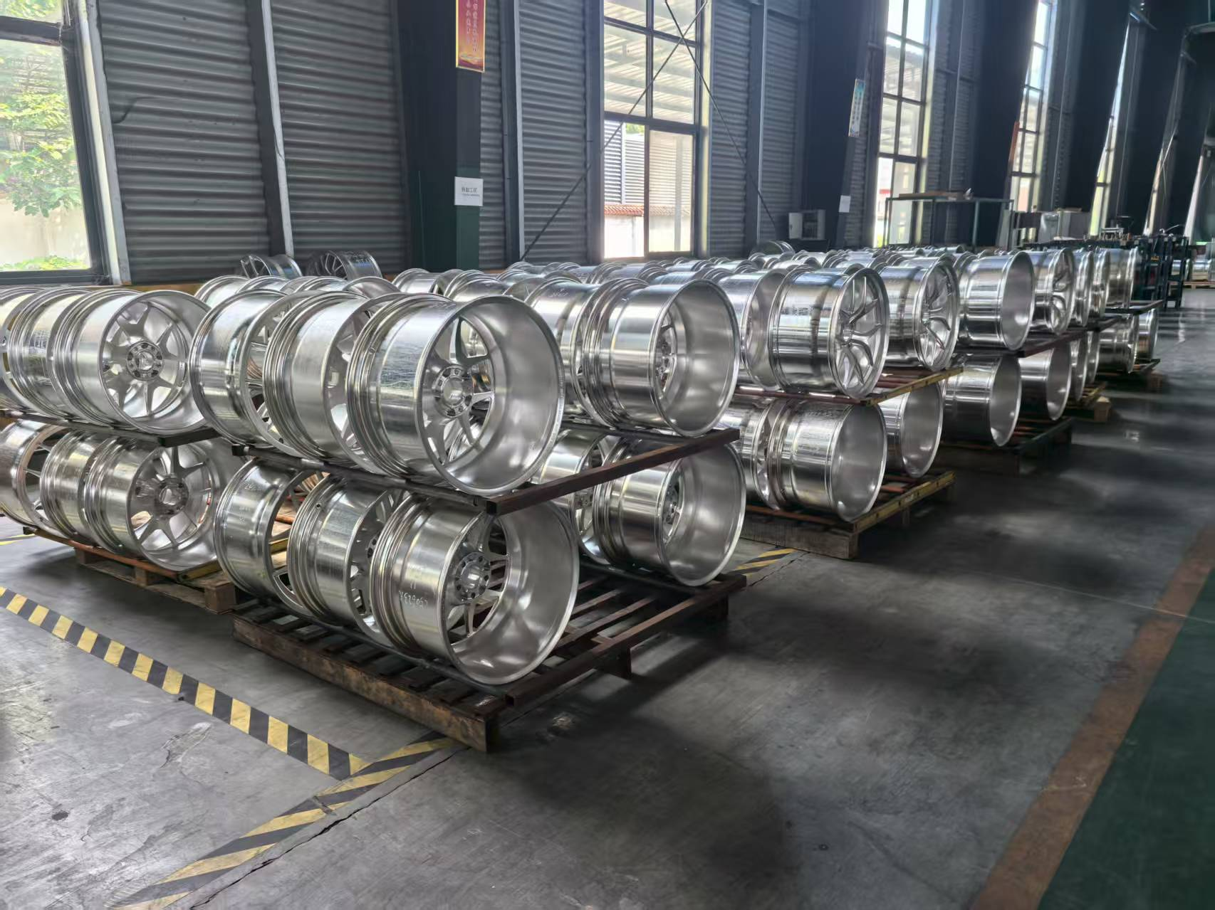 Forged Magnesium Wheels: Inside the Manufacturing Process