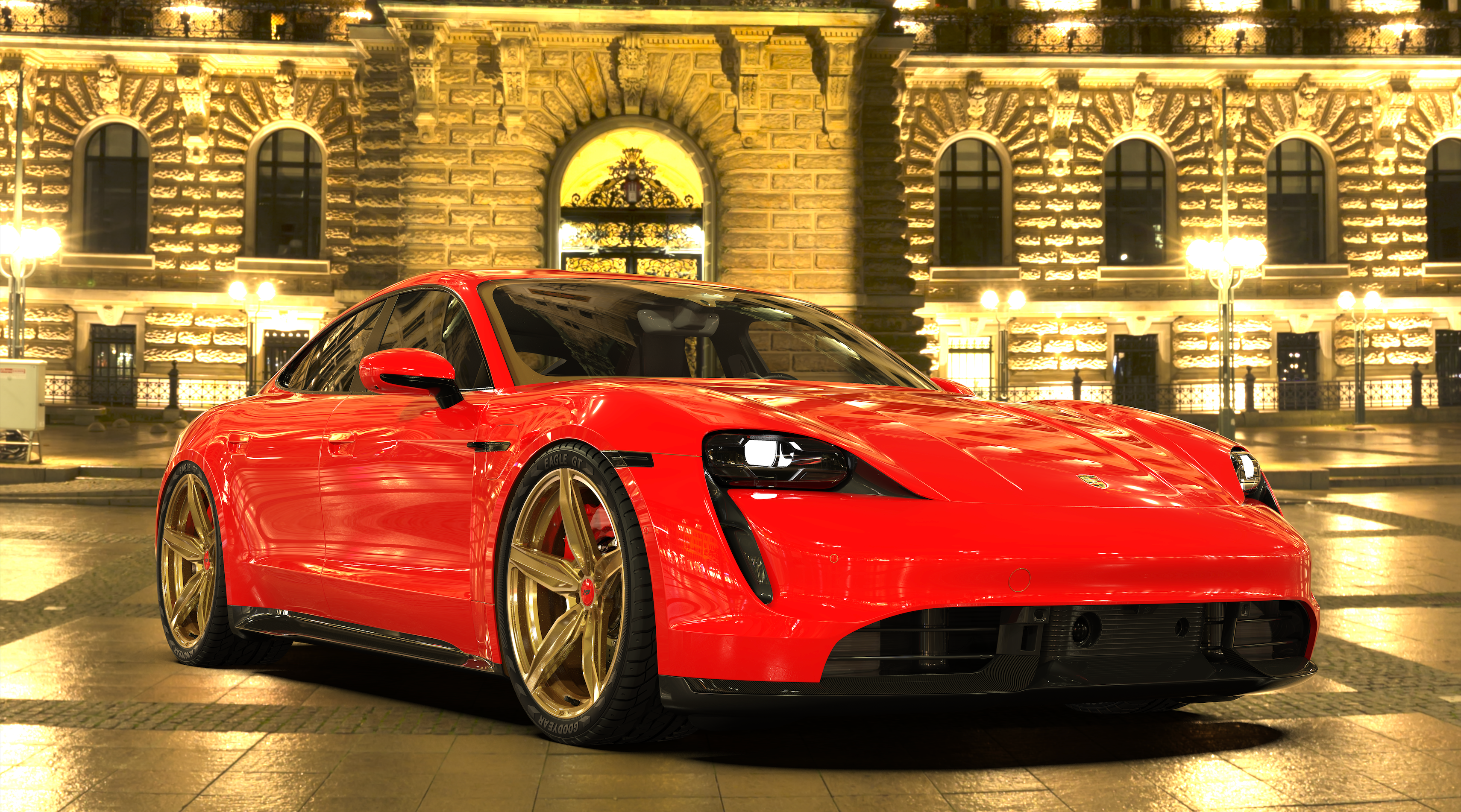 How Forged Magnesium Wheels Affect Lap Times