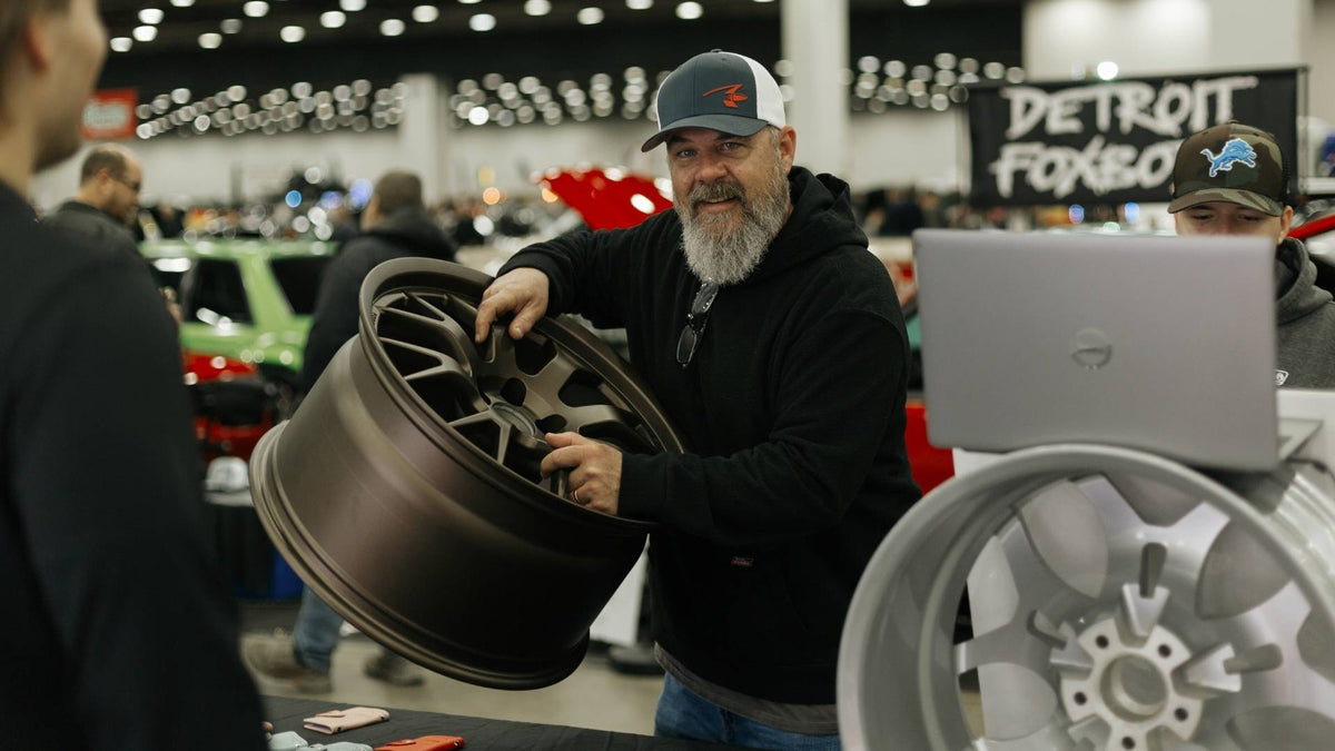 Alloy Wheels vs Steel Wheels: What’s the Real Difference and Why It Matters - MP Wheels