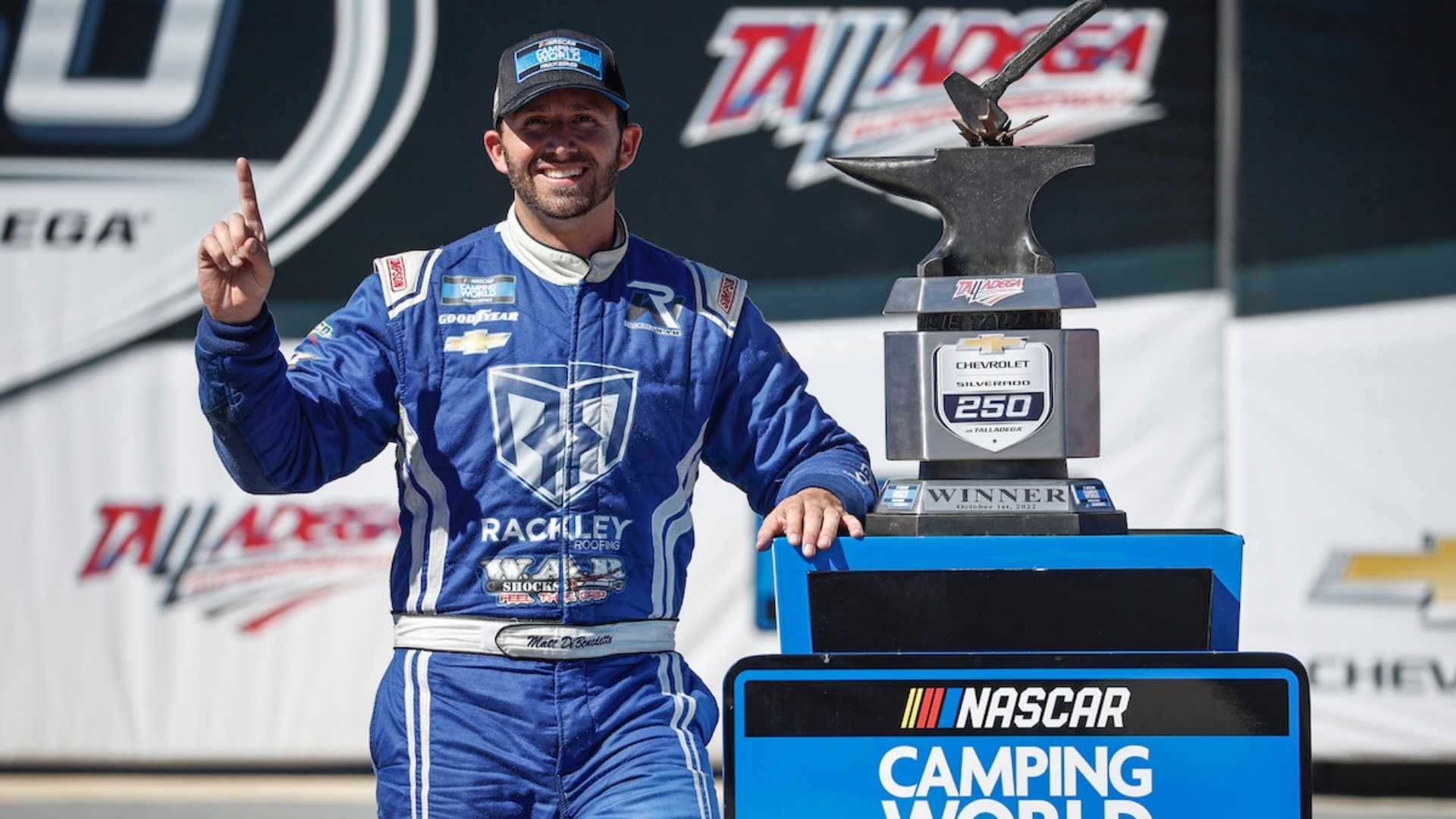 NASCAR Driver Matt DiBenedetto Partners with MP Wheels to Showcase the Future of Performance Wheels - MP Wheels