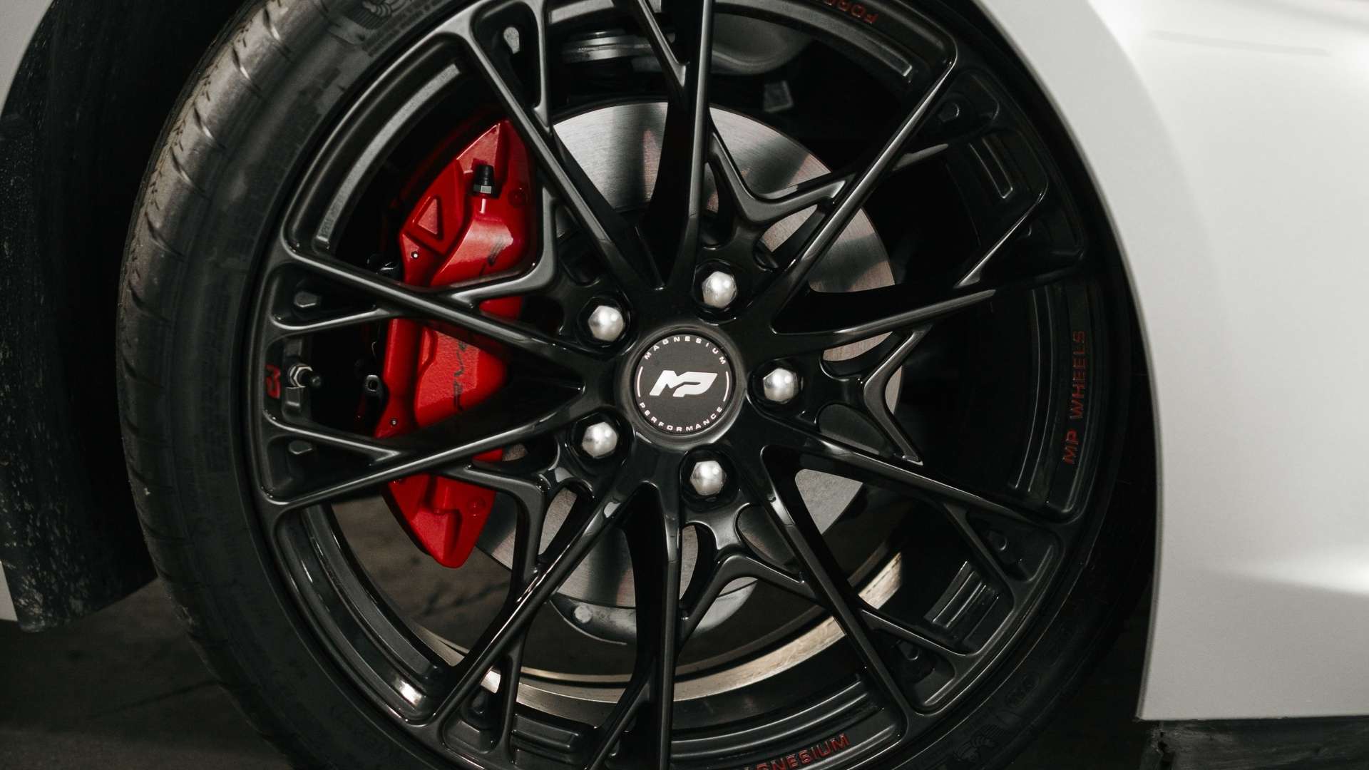 MP Wheels Partners with Mopar to Introduce Forged Magnesium Mopar Wheels for Dodge Performance Vehicles - MP Wheels