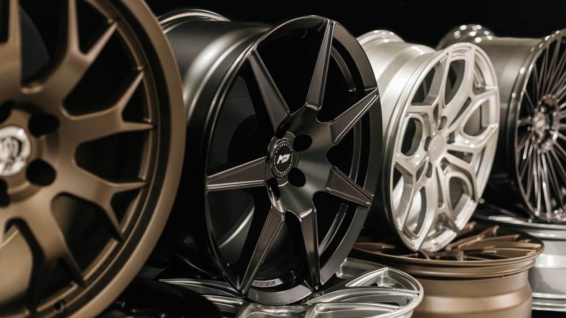 Forged Rims for Street vs. Track: When Forged Magnesium Is the Right Choice - MP Wheels