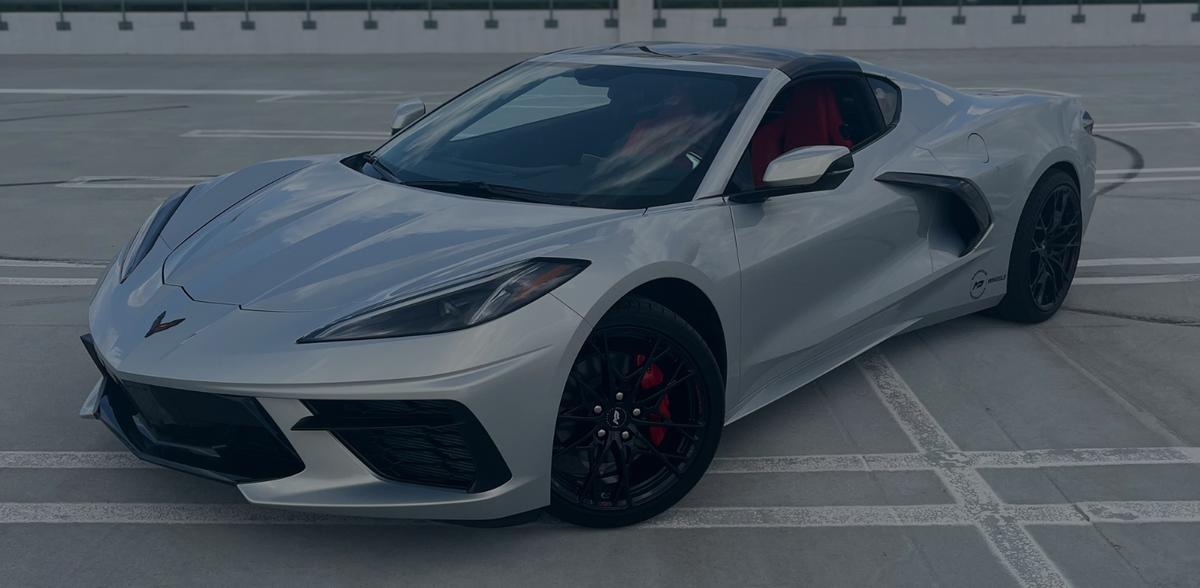 Corvette Forged Magnesium Aftermarket Wheels by MP Wheels