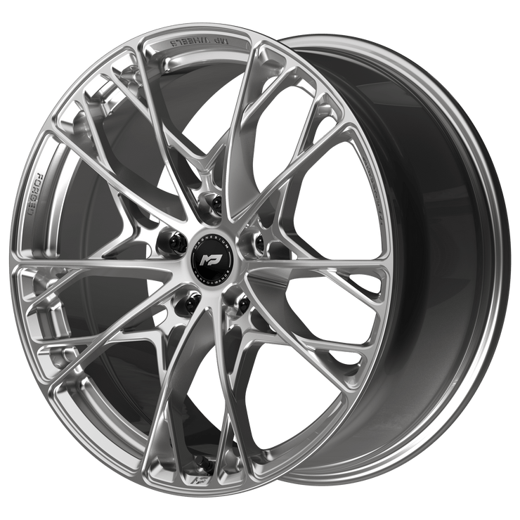 Mpp Racing Wheel Forged Magnesium Wheels by MP Wheels - OEM & TÜV Approved