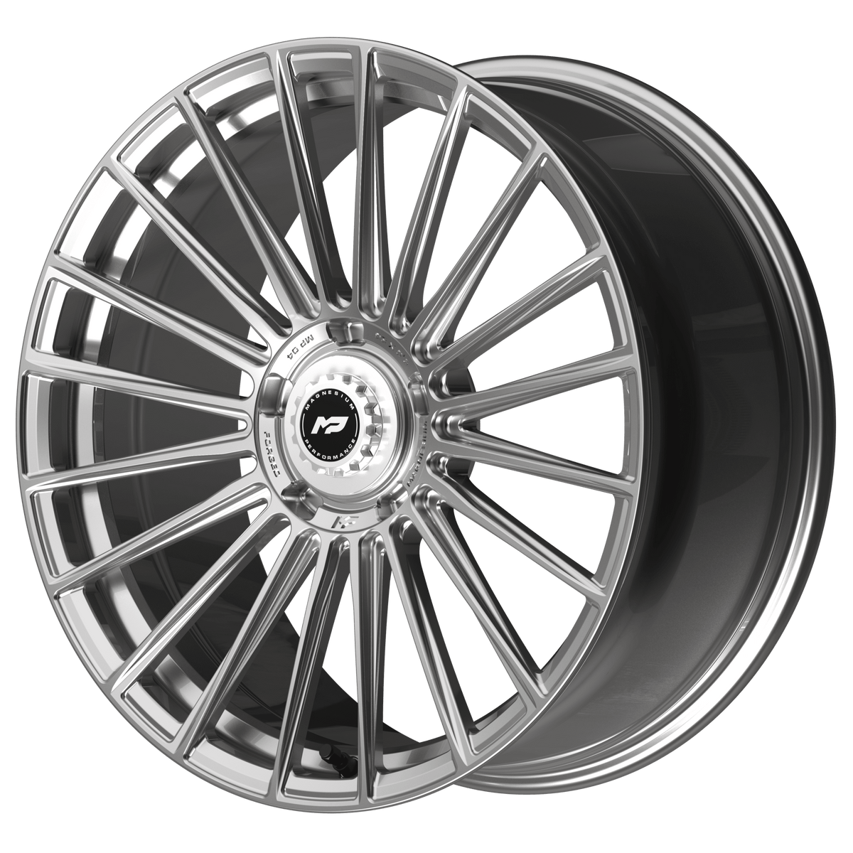 Forged Magnesium Wheels - OEM, TÜV Approved - MP Wheels